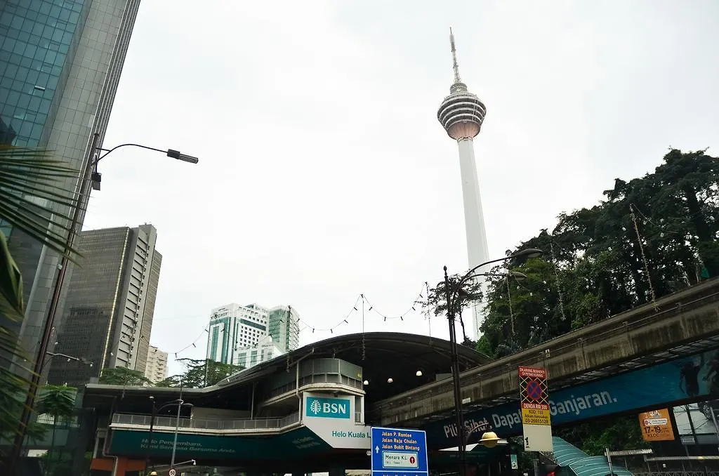 Luxury Homes Platinum Suites Klcc 吉隆坡