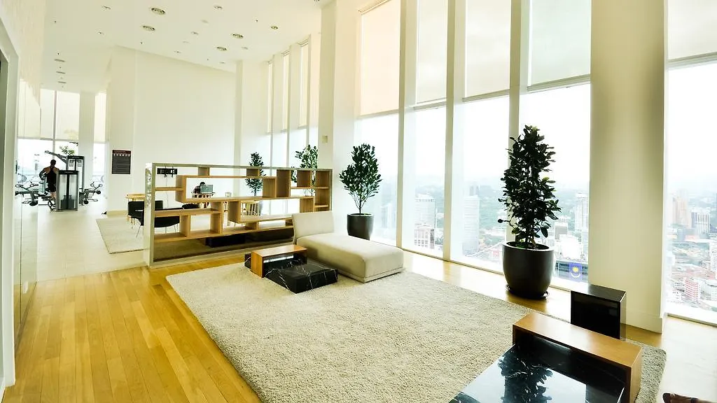 公寓 Luxury Homes Platinum Suites Klcc 吉隆坡