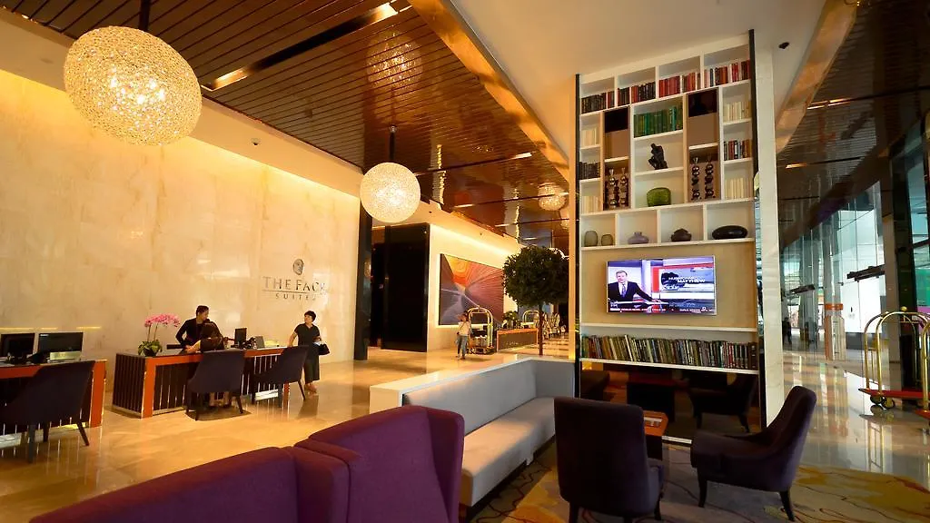 Luxury Homes Platinum Suites Klcc 吉隆坡 0*,