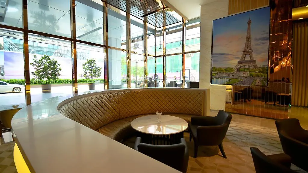 公寓 Luxury Homes Platinum Suites Klcc 吉隆坡