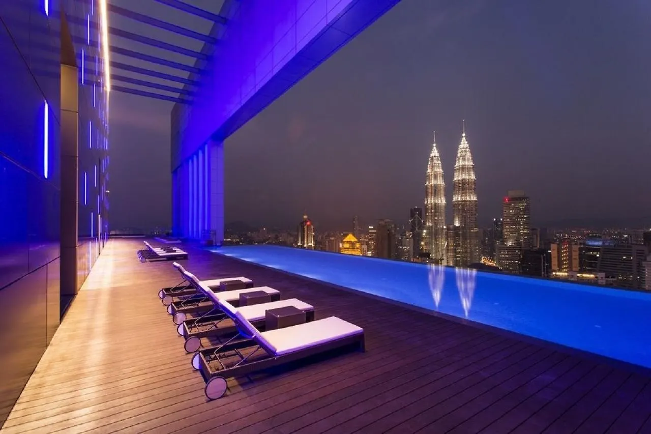 Luxury Homes Platinum Suites Klcc 吉隆坡 0*,  马来西亚