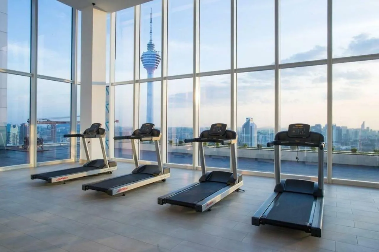 Luxury Homes Platinum Suites Klcc 吉隆坡 公寓