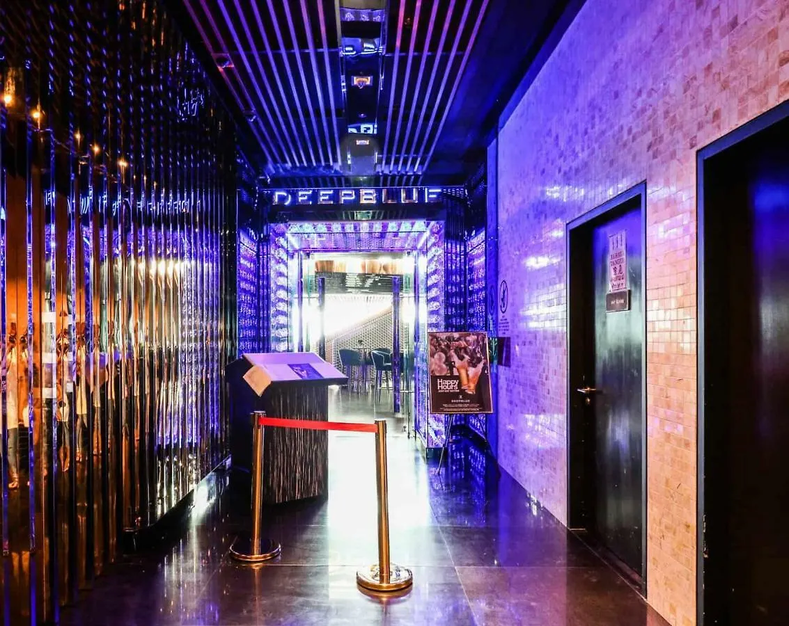 Luxury Homes Platinum Suites Klcc 吉隆坡 马来西亚