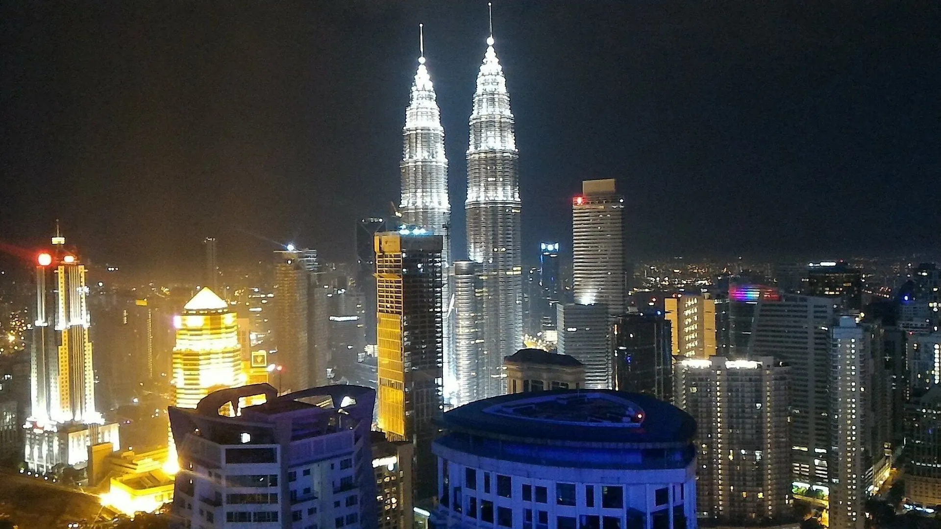 Luxury Homes Platinum Suites Klcc 吉隆坡 马来西亚