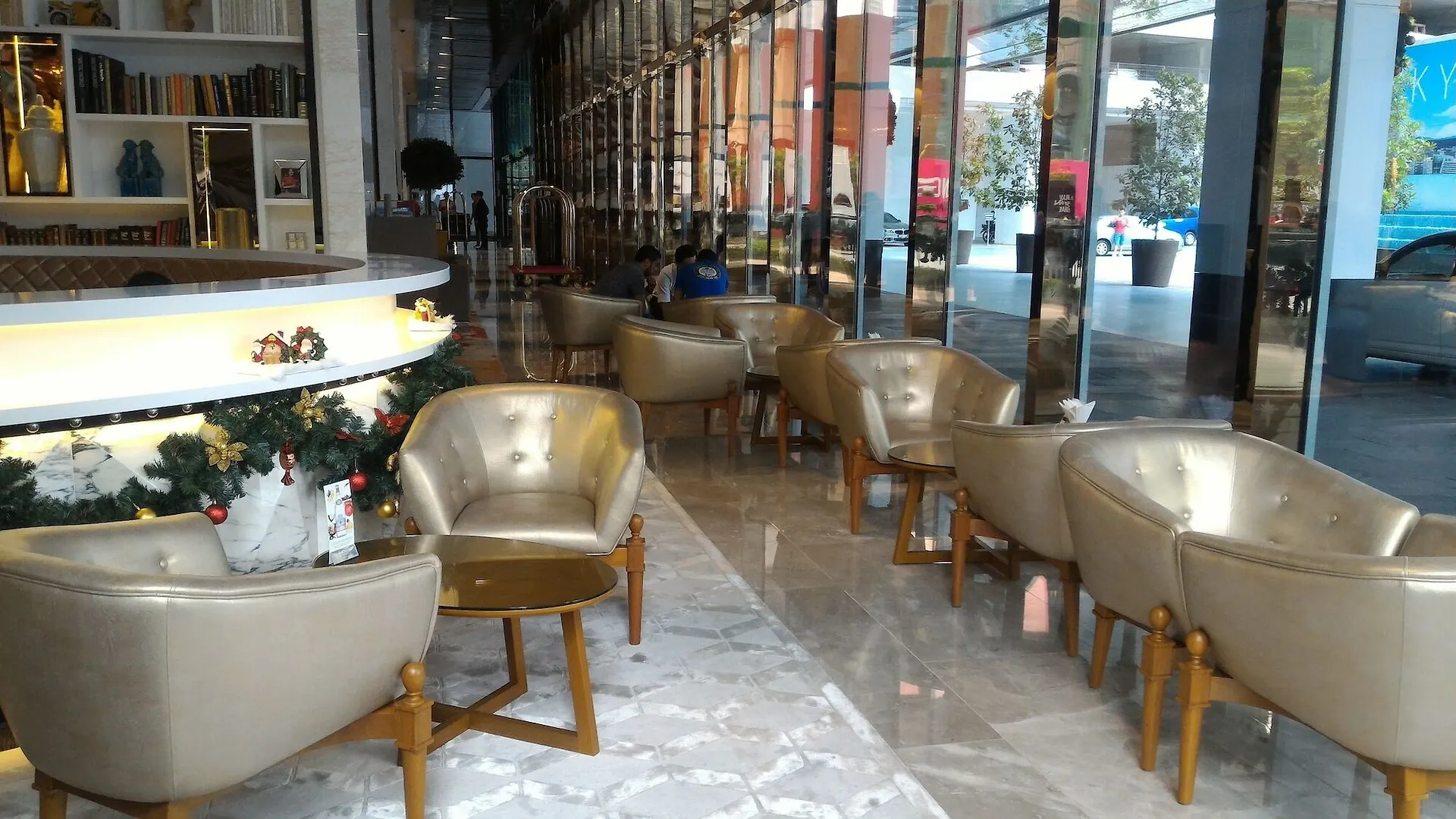 公寓 Luxury Homes Platinum Suites Klcc 吉隆坡 马来西亚