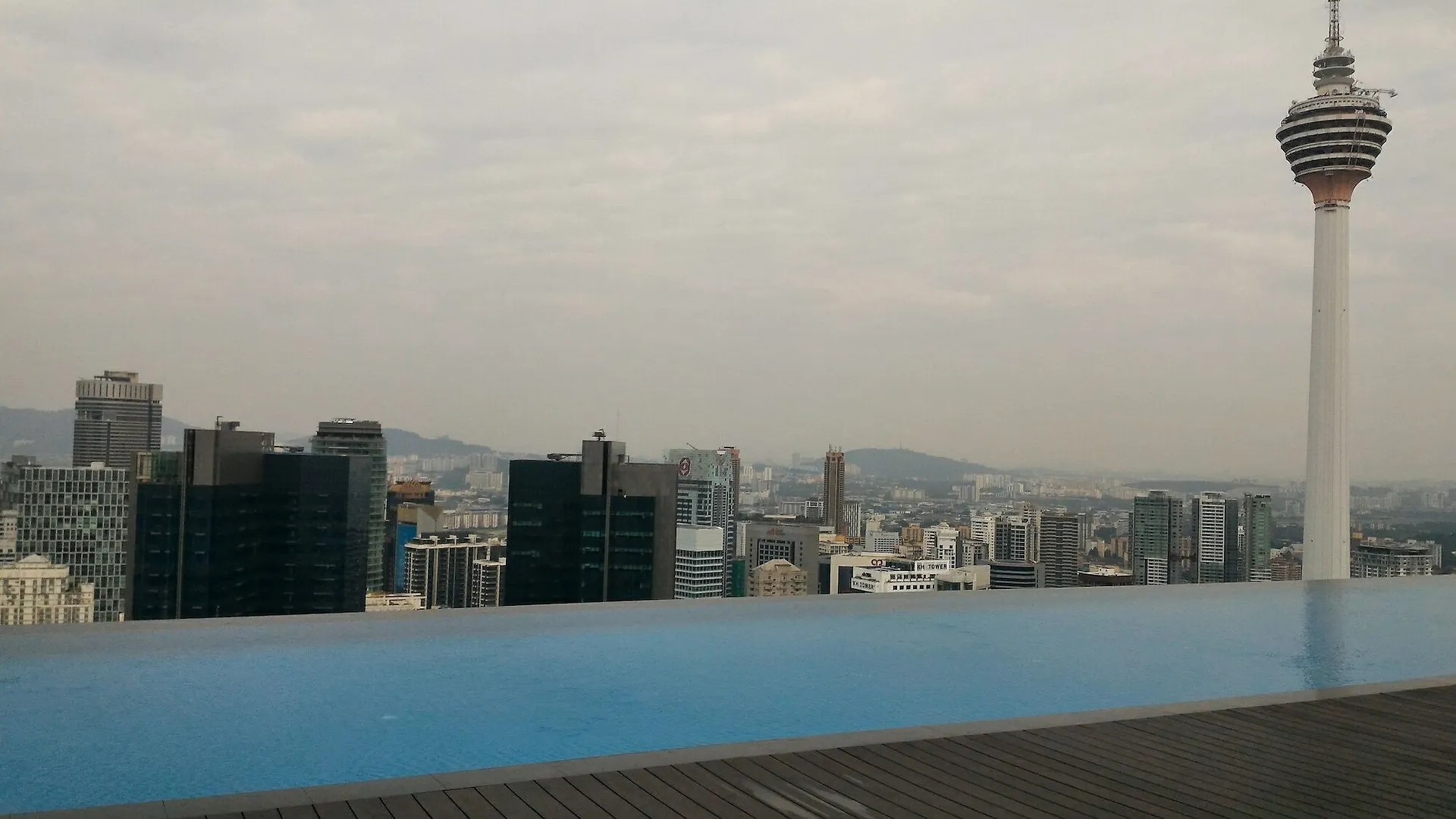 Luxury Homes Platinum Suites Klcc 吉隆坡 0*,
