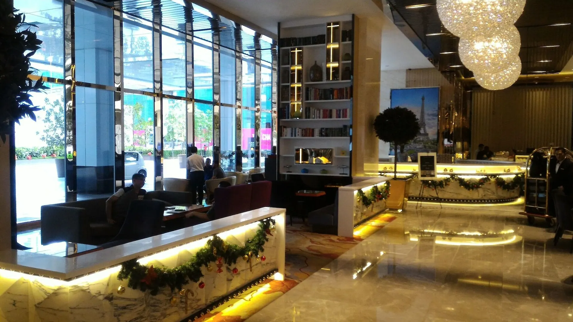 Luxury Homes Platinum Suites Klcc 吉隆坡 公寓