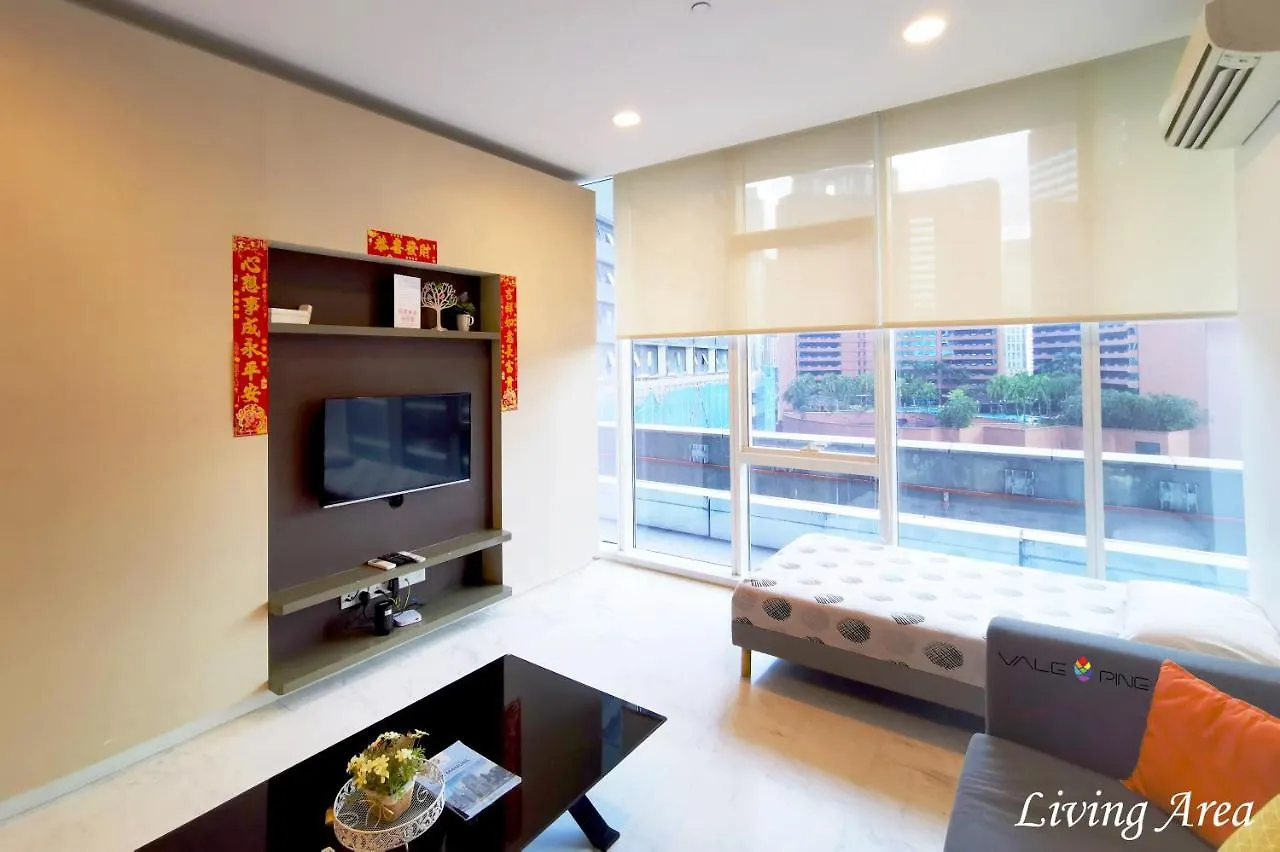公寓 Luxury Homes Platinum Suites Klcc 吉隆坡
