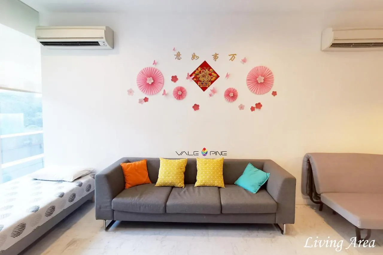 Luxury Homes Platinum Suites Klcc 吉隆坡 0*,  马来西亚