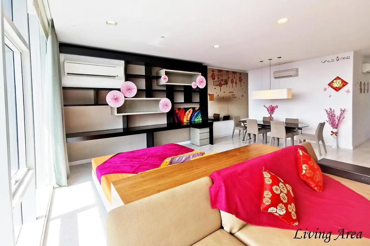 Luxury Homes Platinum Suites Klcc 吉隆坡 公寓